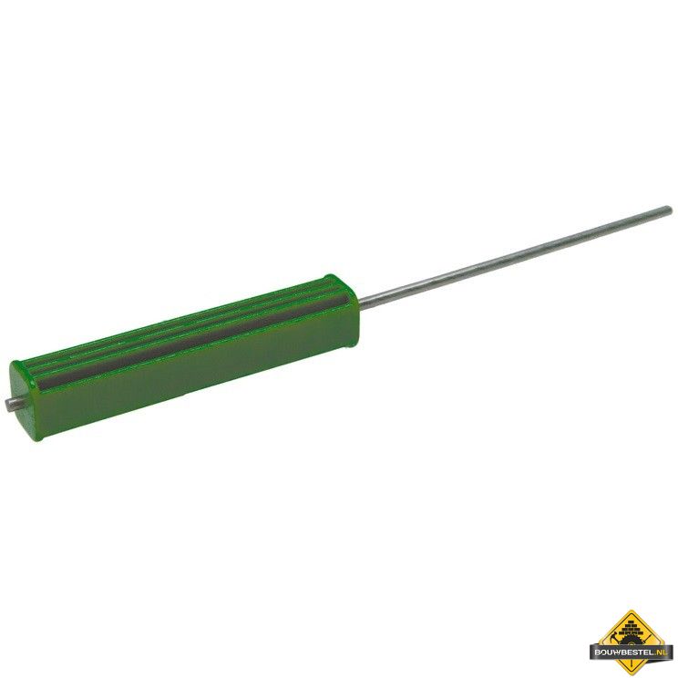 Inslaghulpstuk Groen-316-Iso100/120-Flex - per stuk
