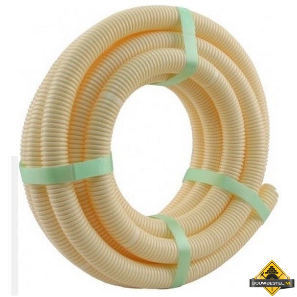 Installatiebuis flexibel 5/8 16mm 10 m1