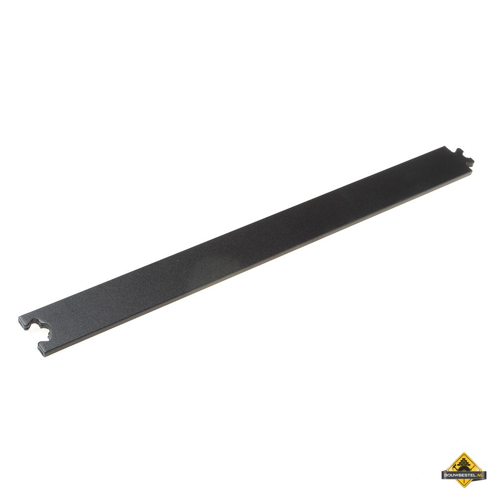 Intersteel Tussenrail Zwart 450mm