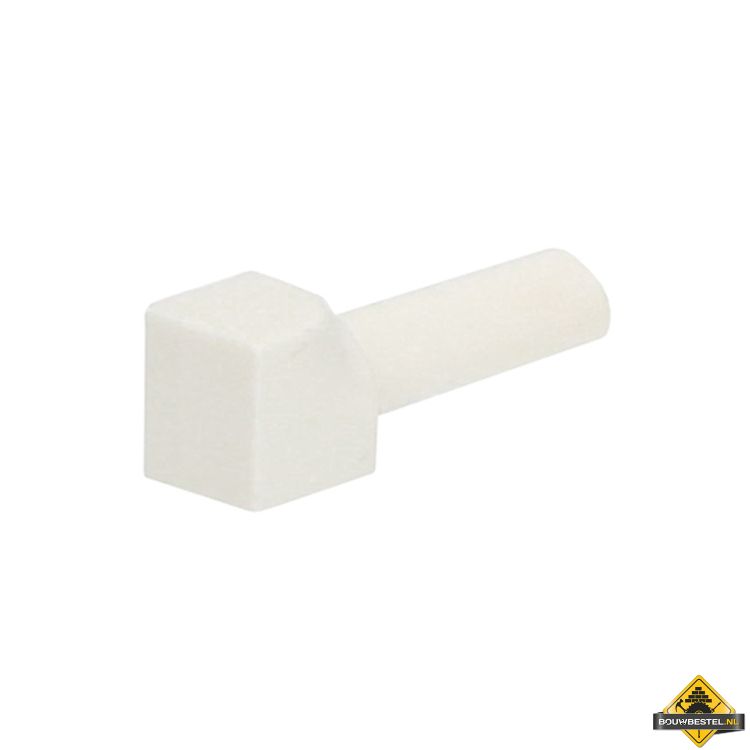 Inwendig hoekstuk Proround kunststof 6mm