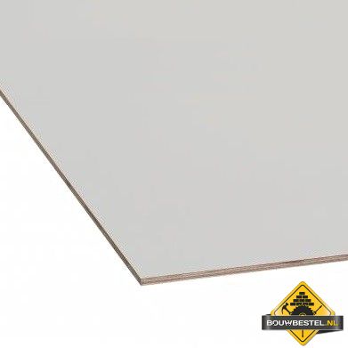 Isipaint Okoume Exterieur plaat - 2500x1220x18mm