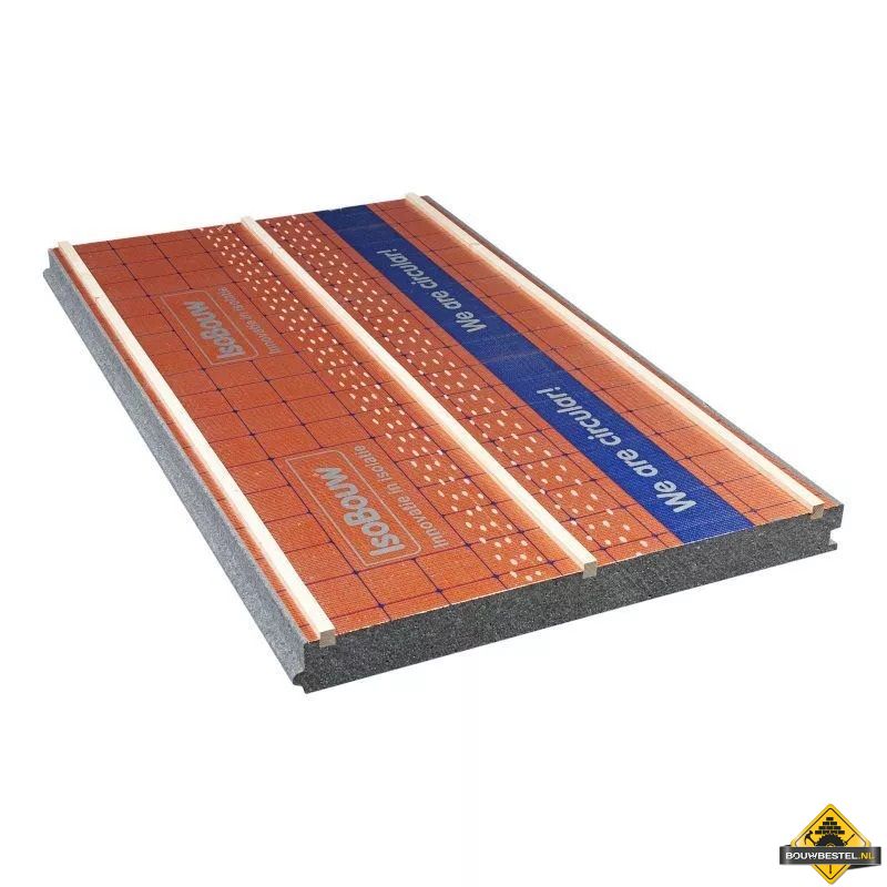 IsoBouw SlimFix Reno+ | Per m2