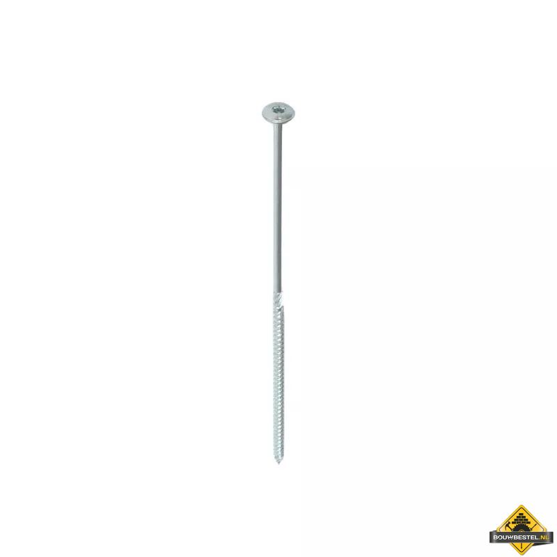 IsoBouw schroef 6mm I 100 stuks