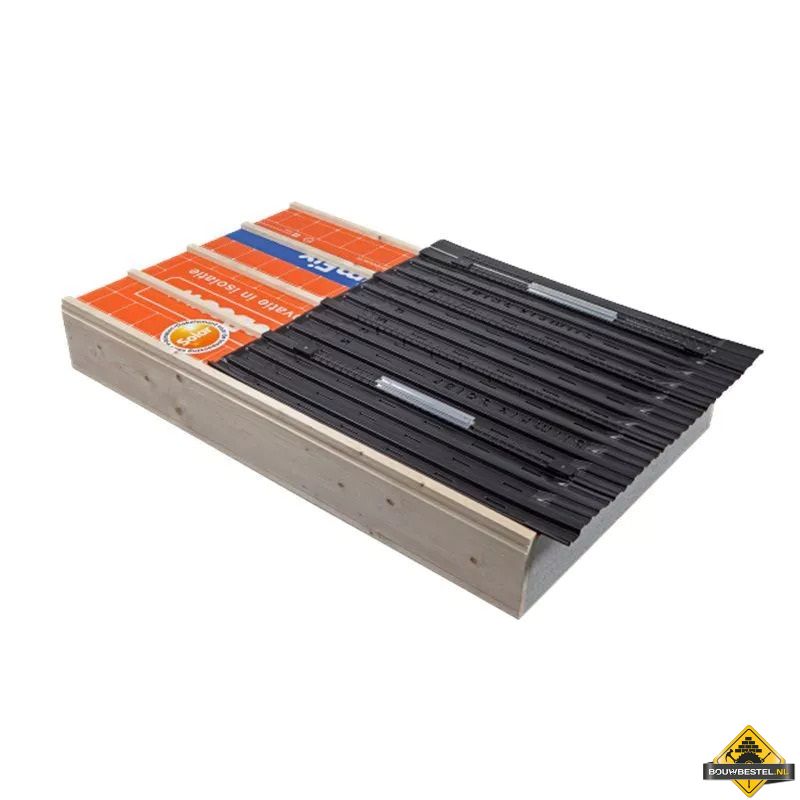 IsoBouw SlimFix-XT Solar - Per m2