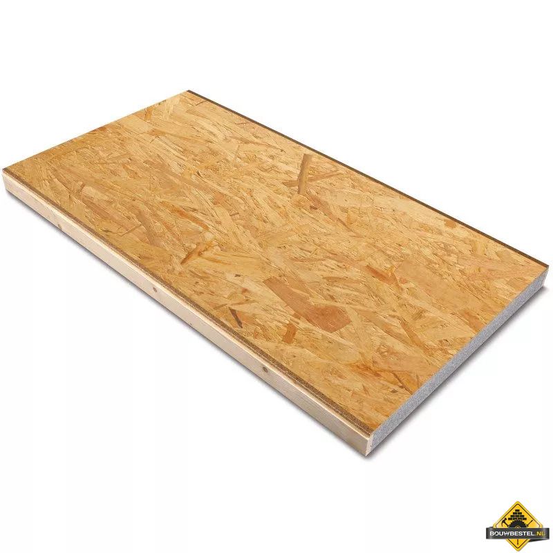 IsoBouw SlimFix-XT Riet - Per m2