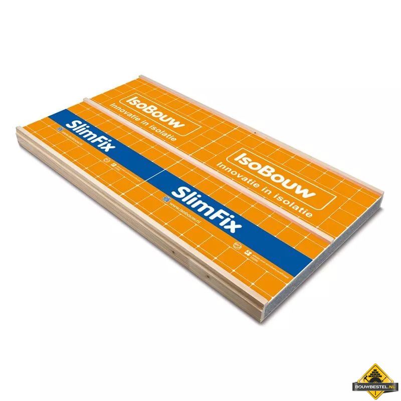 IsoBouw SlimFix-XT – Type L – Per m2