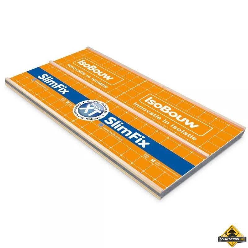 IsoBouw SlimFix-XT - Type R - Per m2