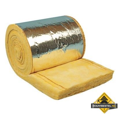 Isover Rollisol Plus - 120mm, 1000x60cm (per 2 verpakt = 12,0m2)
