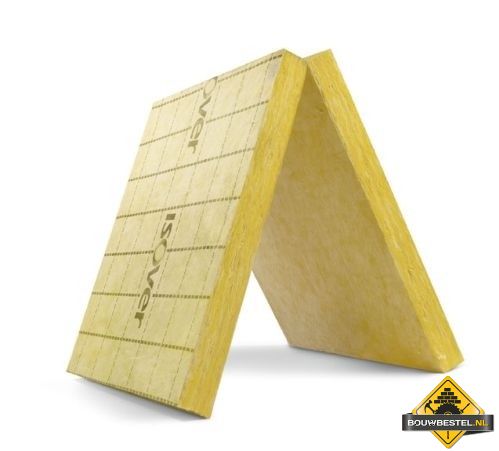 Isover Comfortpanel - 70mm (150x60cm) (Pallet à 16 pakken = 100,8m2)