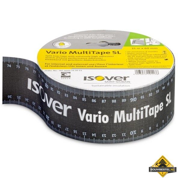 Isover Vario Multitape SL - 25mx60mm