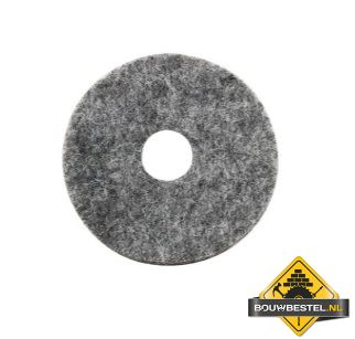 Nevima IVI Viltringen geluiddempend / zelfklevend 45mm - 50 stuks
