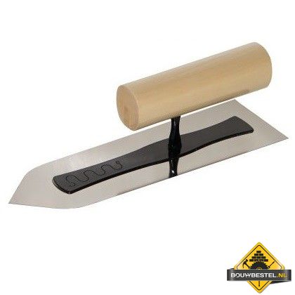 Japanse pleisterspaan SUPER PROF 210x65x0.3mm punt