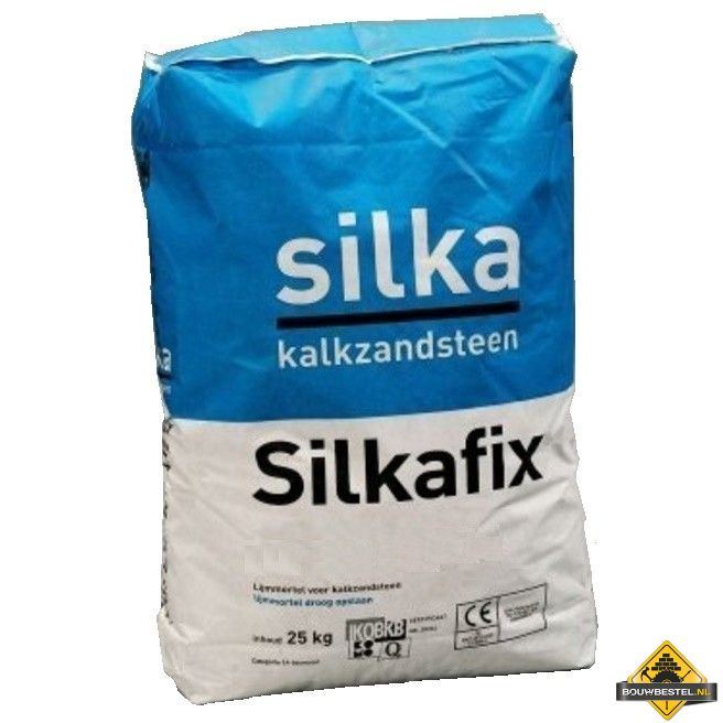Kalkzandsteen Zomerlijm (25kg)