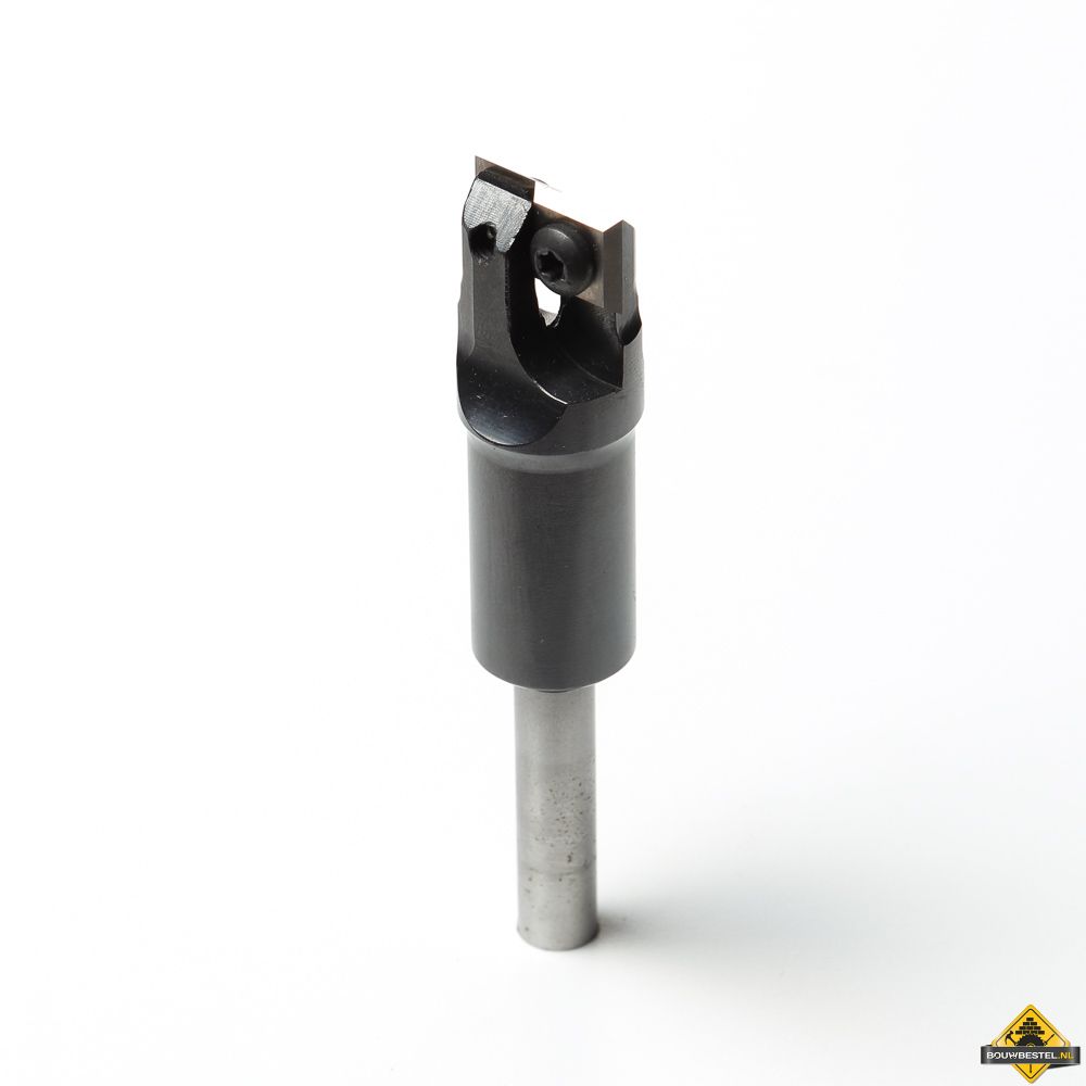 Keermesgroeffrees HM C18 10,5x18mm Schacht mm