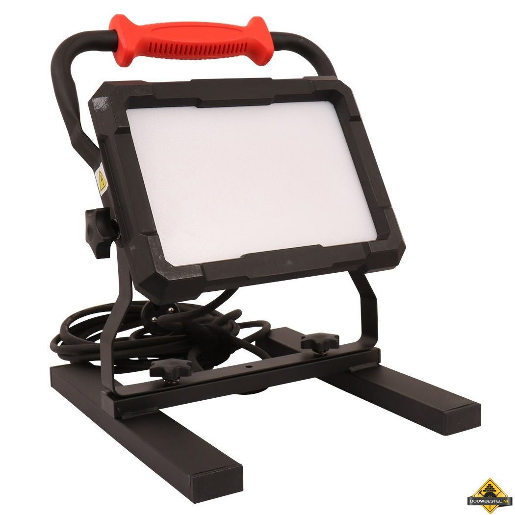 Kelfort Bouwlamp LED 100W 8000lm Klasse II