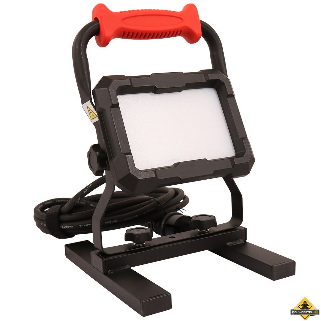 Kelfort Bouwlamp LED 30W 2400lm Klasse II