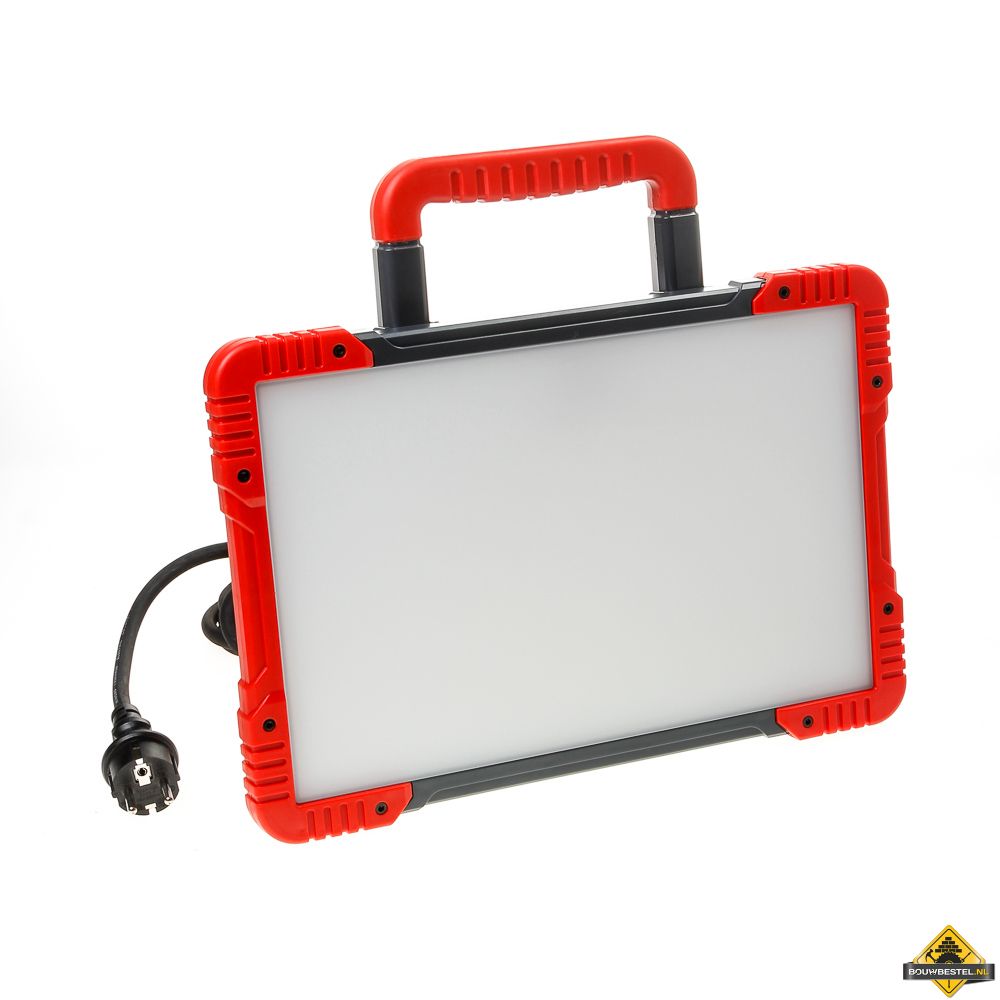 Kelfort Bouwlamp LED 50W 6000lm Klasse I