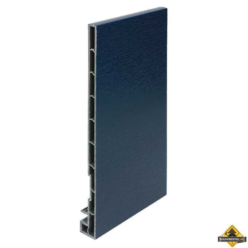 Keralit dakrandpaneel 200mm Staalblauw - Classic (bestelnr. 2821)