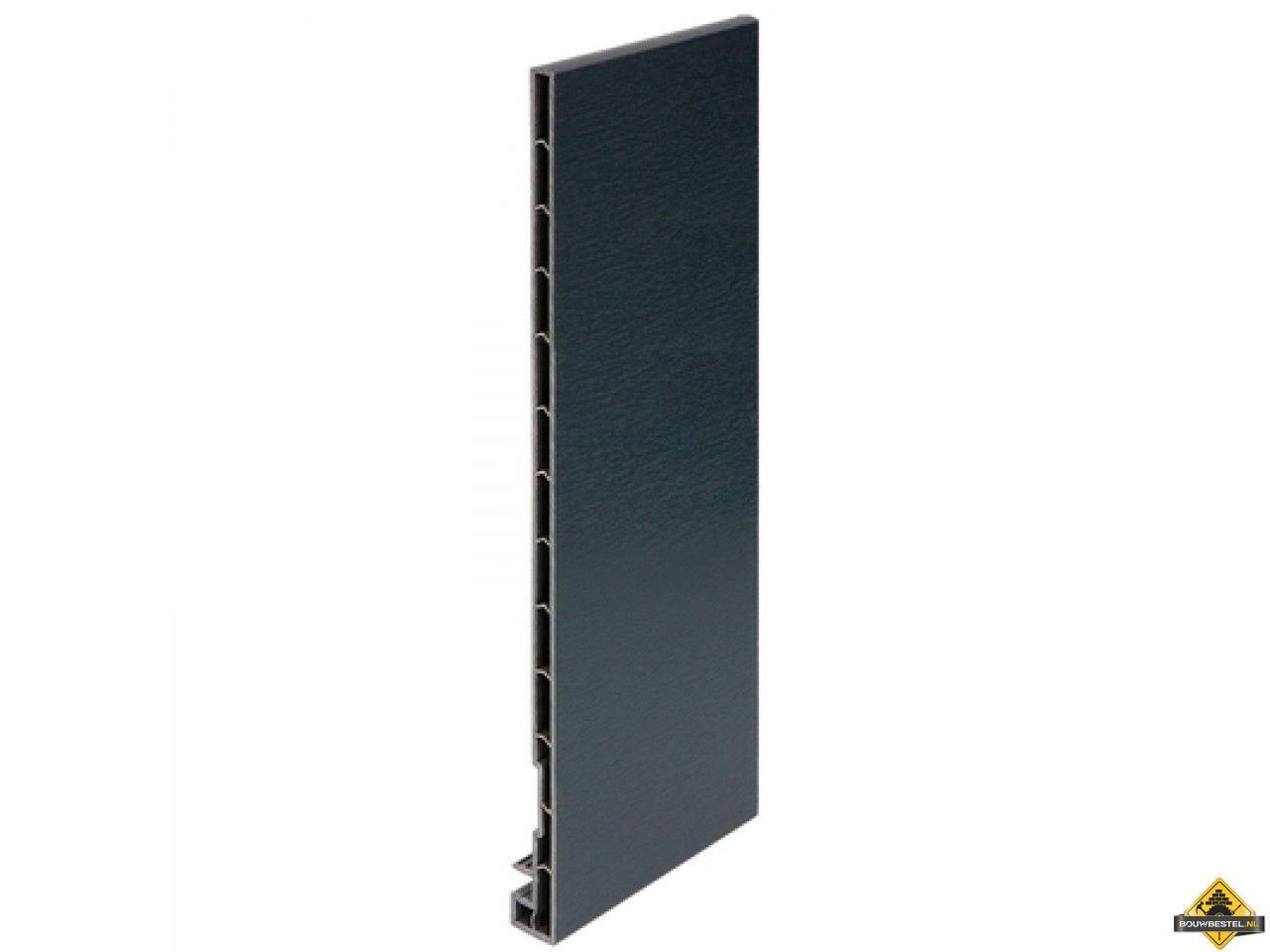 Keralit dakrandpaneel 300mm Antraciet - Classic (bestelnr. 2831)