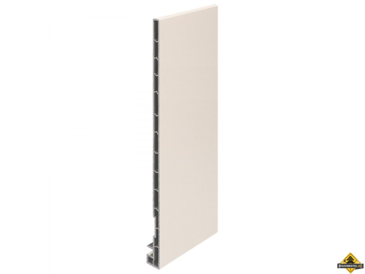 Keralit dakrandpaneel 300mm Crème - Classic (bestelnr. 2831)