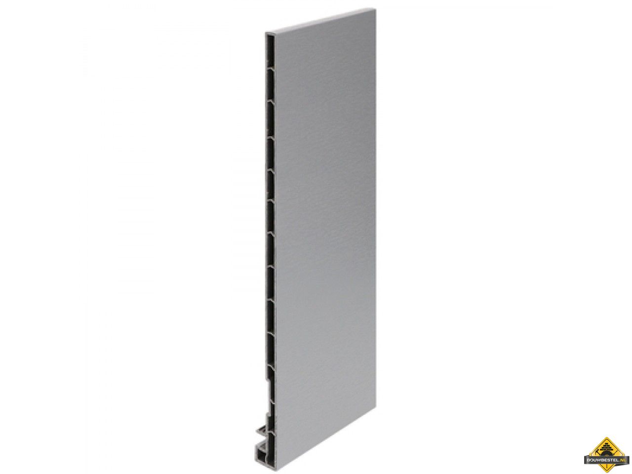 Keralit dakrandpaneel 300mm Grijs - Classic (bestelnr. 2831)