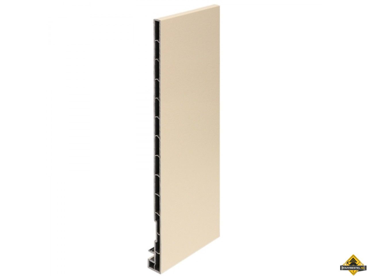Keralit dakrandpaneel 300mm Licht ivoor - Classic (bestelnr. 2831)