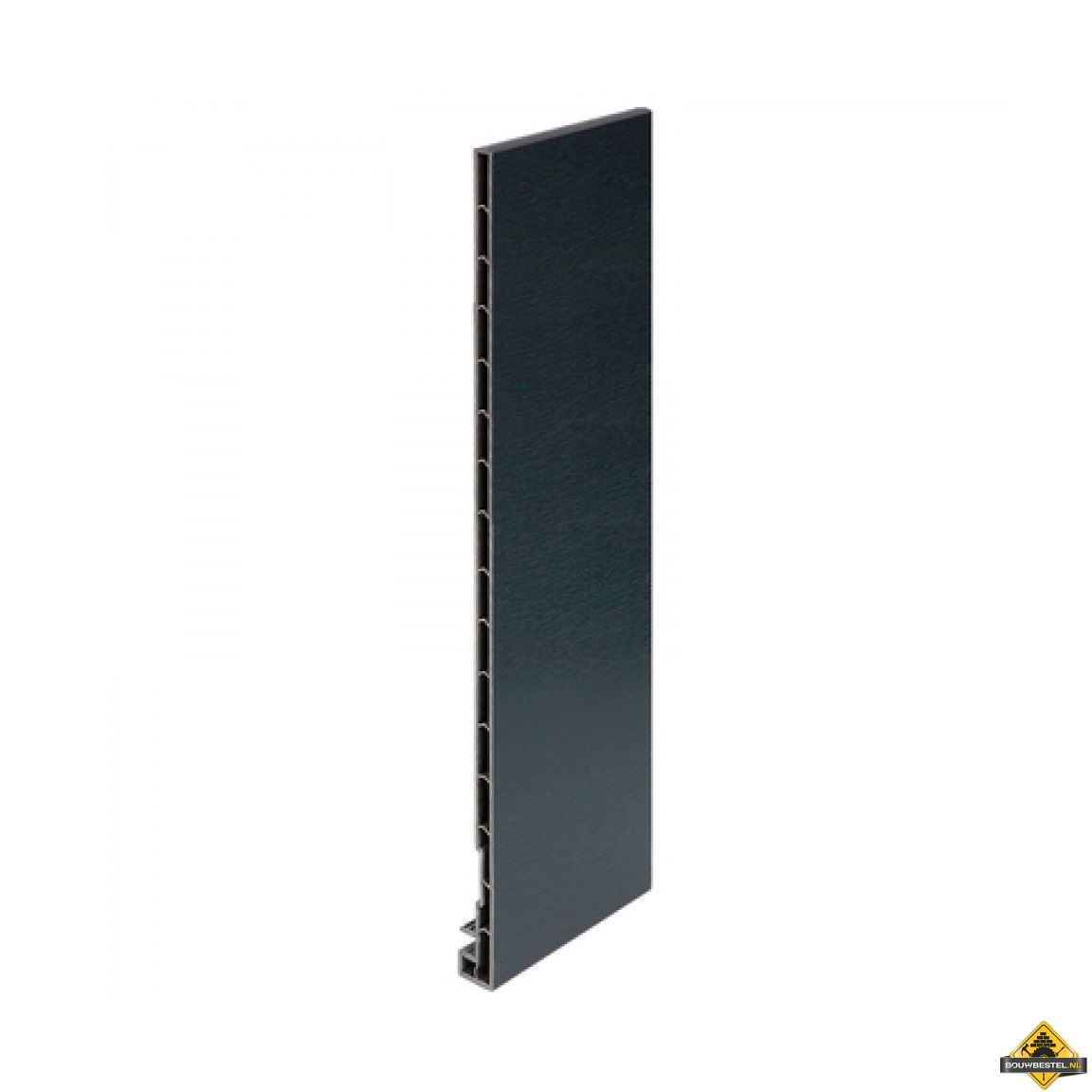 Keralit dakrandpaneel 350mm Antraciet - Classic (bestelnr. 2835)