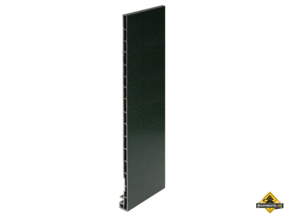 Keralit dakrandpaneel 350mm Donkergroen - Classic (bestelnr. 2835)