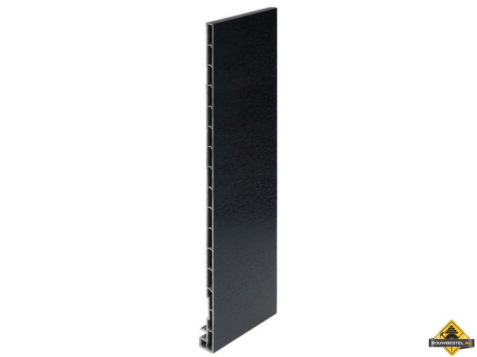 Keralit dakrandpaneel 350mm Monumentenblauw - Classic (bestelnr. 2835)