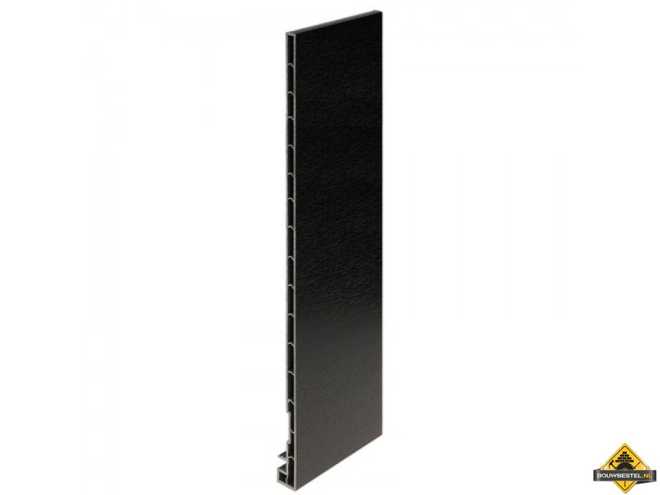 Keralit dakrandpaneel 350mm Monumentengroen - Classic (bestelnr. 2835)