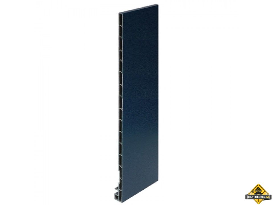 Keralit dakrandpaneel 350mm Staalblauw - Classic (bestelnr. 2835)
