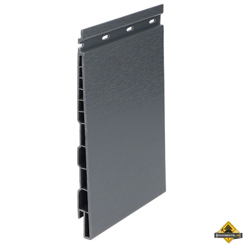Keralit potdeksel 177mm Basaltgrijs - Classic (bestelnr. 2817)