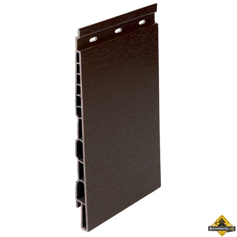 Keralit potdeksel 177mm Donkerbruin - Classic (bestelnr. 2817)