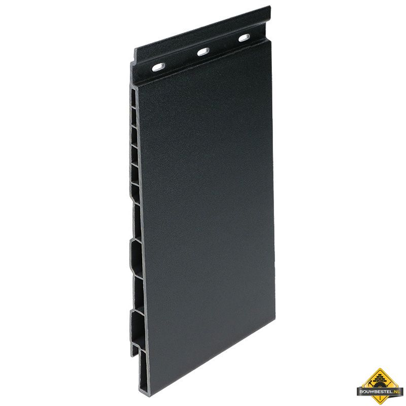 Keralit potdeksel 177mm Nightblack - Pure (bestelnr. 2817)
