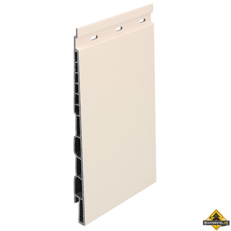 Keralit potdeksel 177mm Sandcream - Pure (bestelnr. 2817)
