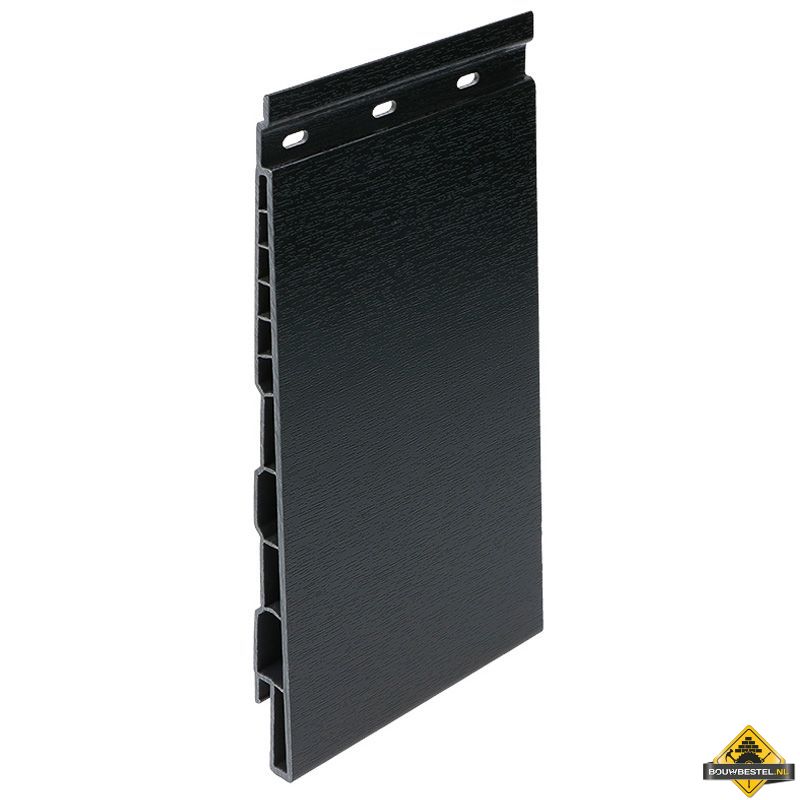 Keralit potdeksel 177mm Zwart - Classic (bestelnr. 2817)