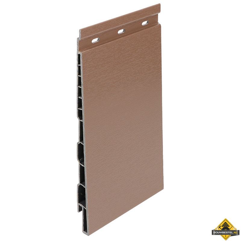 Keralit potdeksel 177mm Bruingrijs - Classic (bestelnr. 2817)