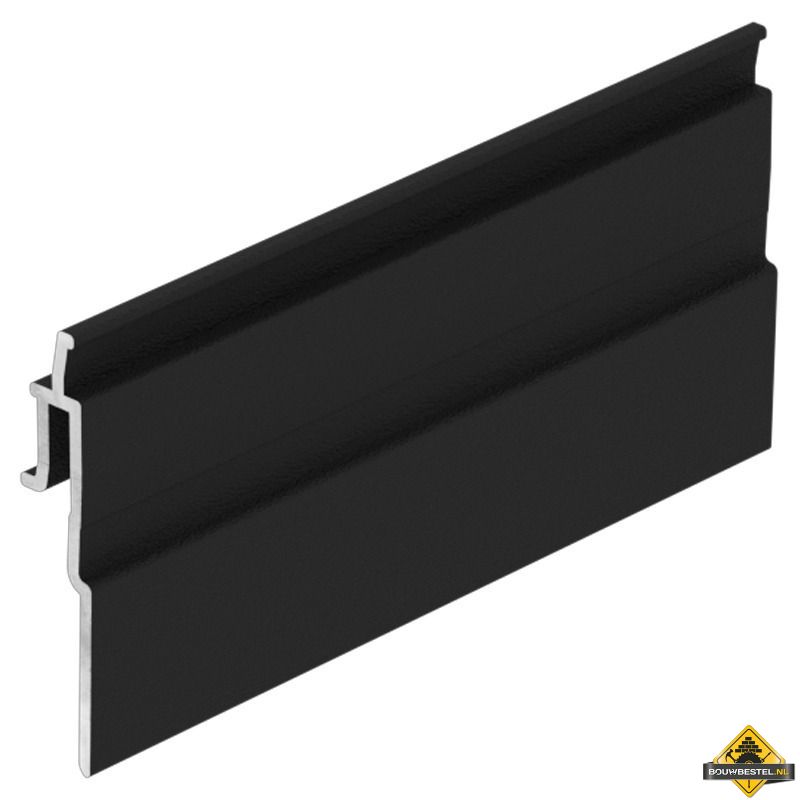 Keralit Shadowline Profiel - 600cm (bestelnr. 2881)