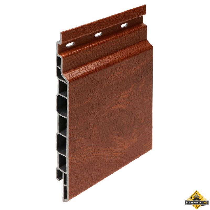Keralit sponningdeel 143mm Golden oak - Classic (bestelnr. 2814)
