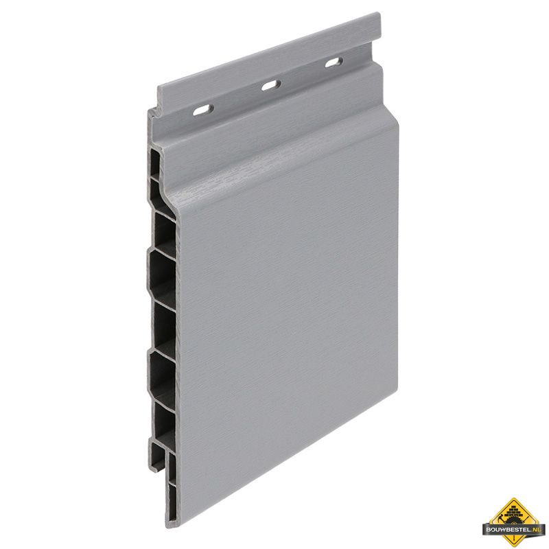 Keralit sponningdeel 143mm Grijs - Classic (bestelnr. 2814)