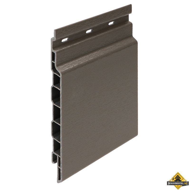Keralit sponningdeel 143mm Kwartsgrijs - Classic (bestelnr. 2814)