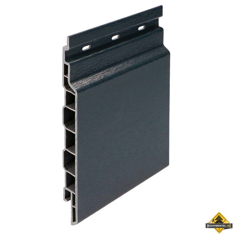 Keralit sponningdeel 143mm Monumentenblauw - Classic (bestelnr. 2814)