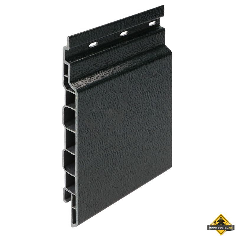 Keralit sponningdeel 143mm Monumentengroen - Classic (bestelnr. 2814)