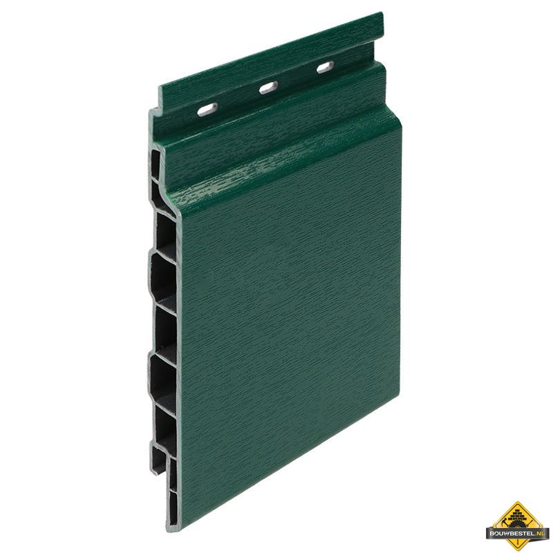 Keralit sponningdeel 143mm Mosgroen - Classic (bestelnr. 2814)