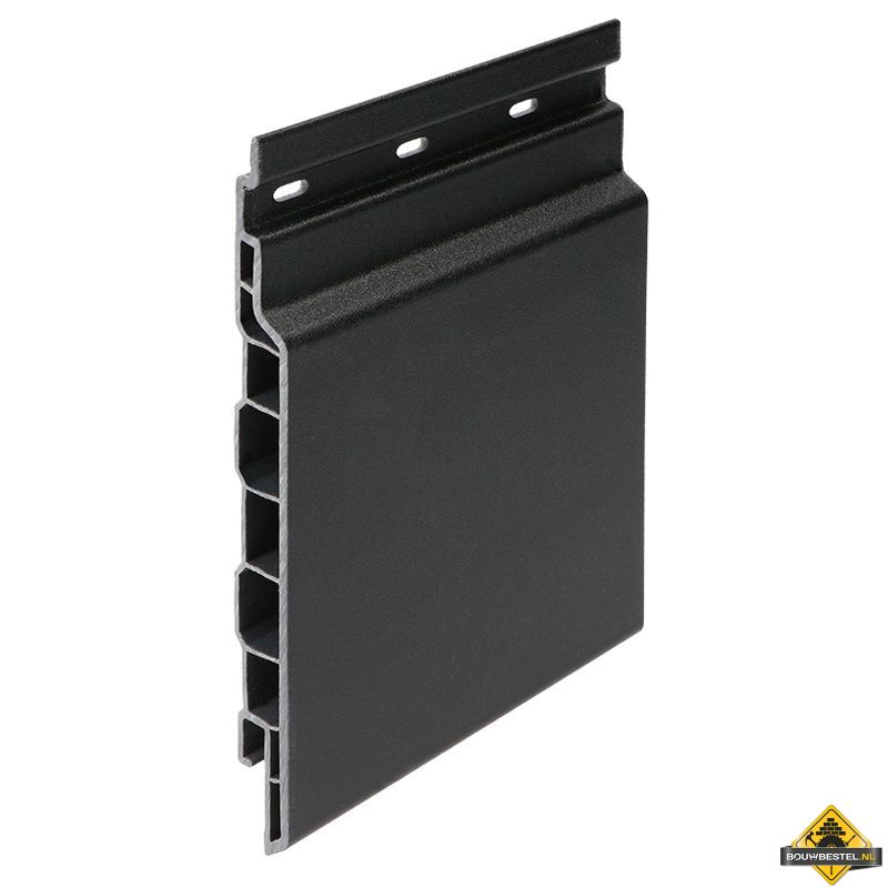 Keralit sponningdeel 143mm Nightblack - Pure (bestelnr. 2814)