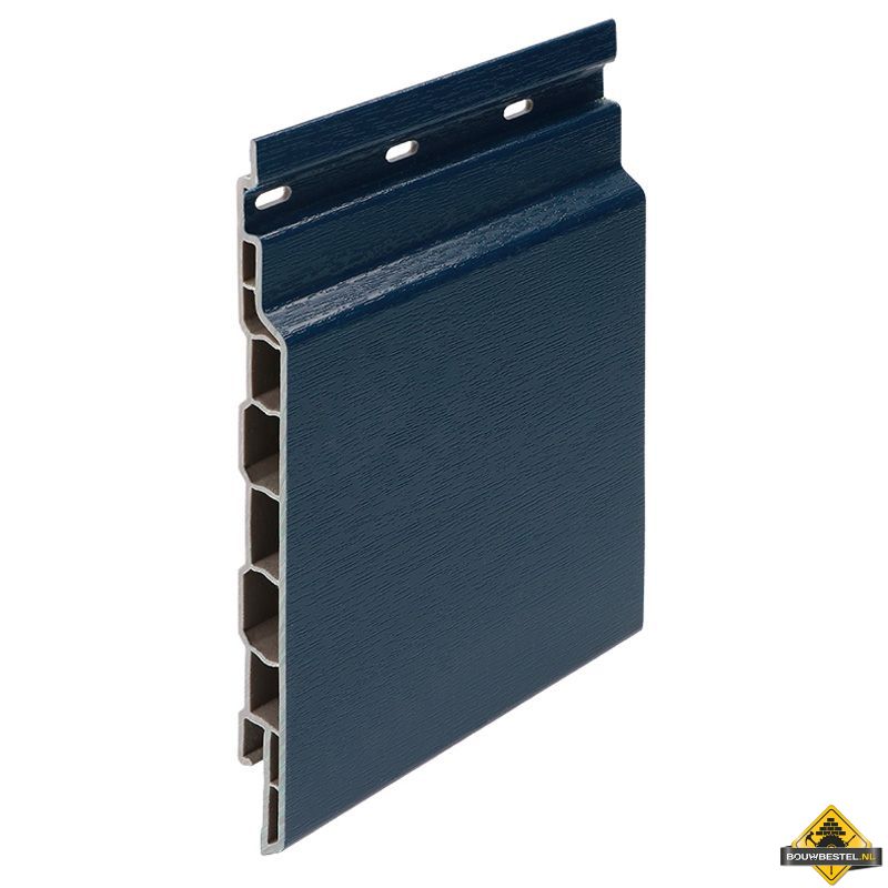 Keralit sponningdeel 143mm Staalblauw - Classic (bestelnr. 2814)