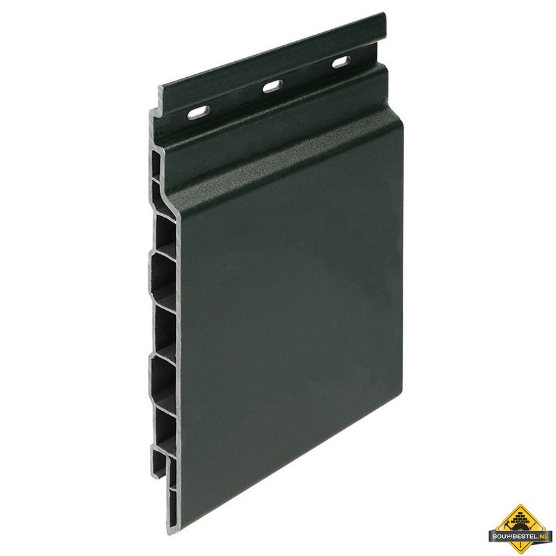 Keralit sponningdeel 143mm Timbergreen - Pure (bestelnr. 2814)