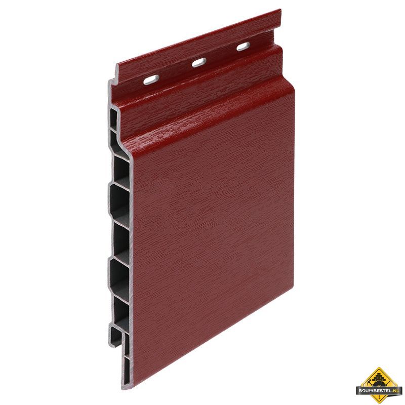 Keralit sponningdeel 143mm Wijnrood - Classic (bestelnr. 2814)