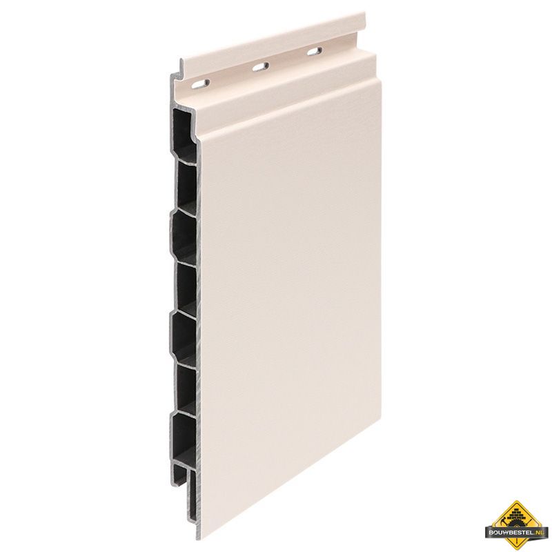 Keralit sponningdeel 190mm Crème - Classic (bestelnr. 2819)