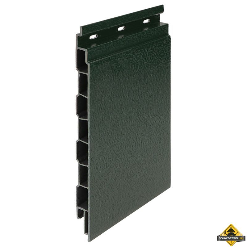 Keralit sponningdeel 190mm Donkergroen - Classic (bestelnr. 2819)